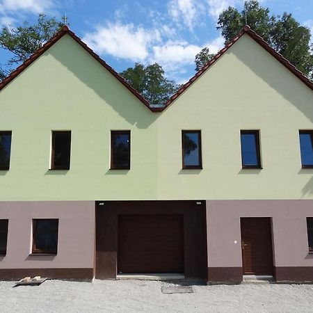 Apartmány Starovice Exterior foto