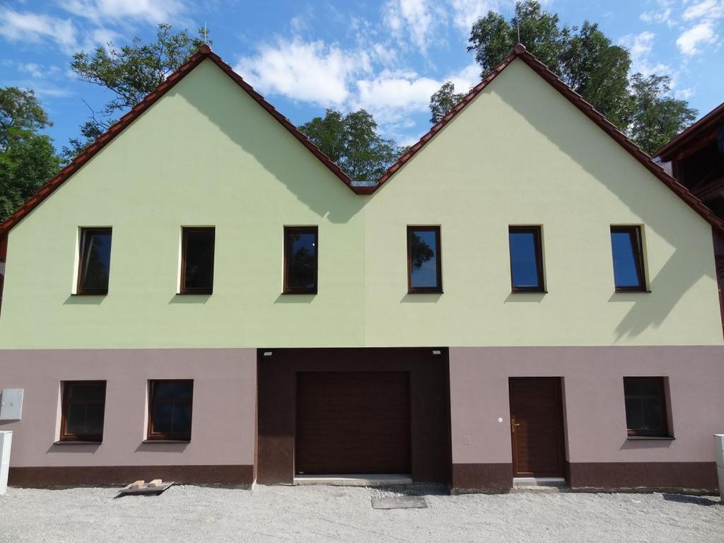 Apartmány Starovice Exterior foto