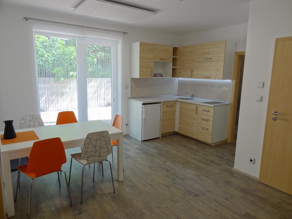 Apartmány Starovice Exterior foto